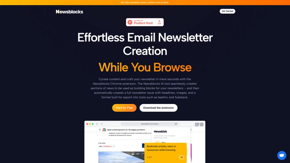 image for Newsblocks