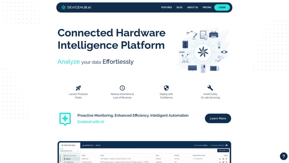 image for DeviceHub.ai