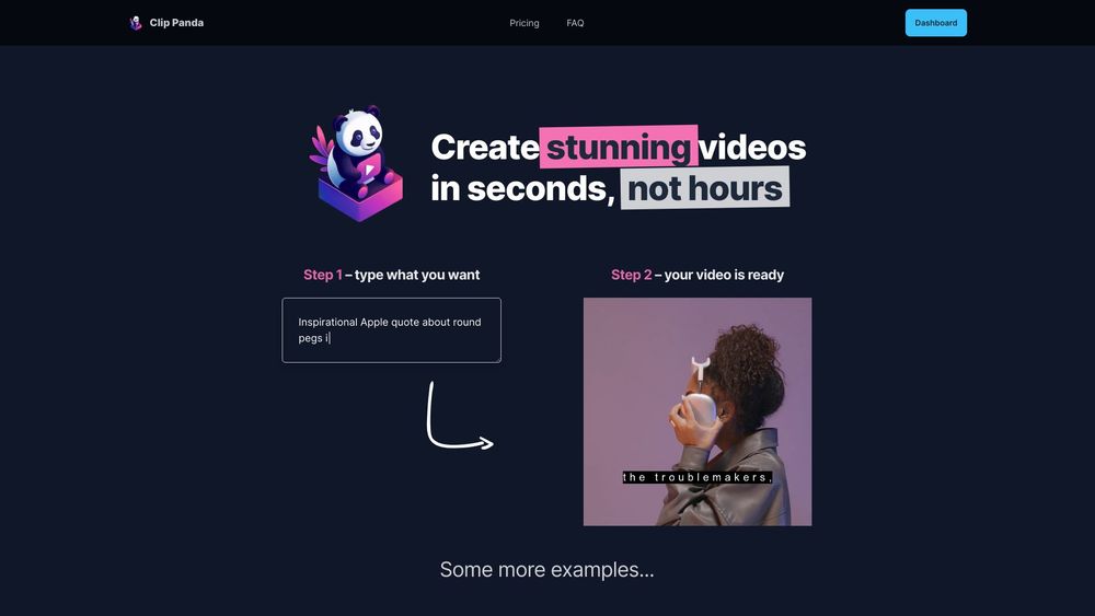 image for ClipPanda