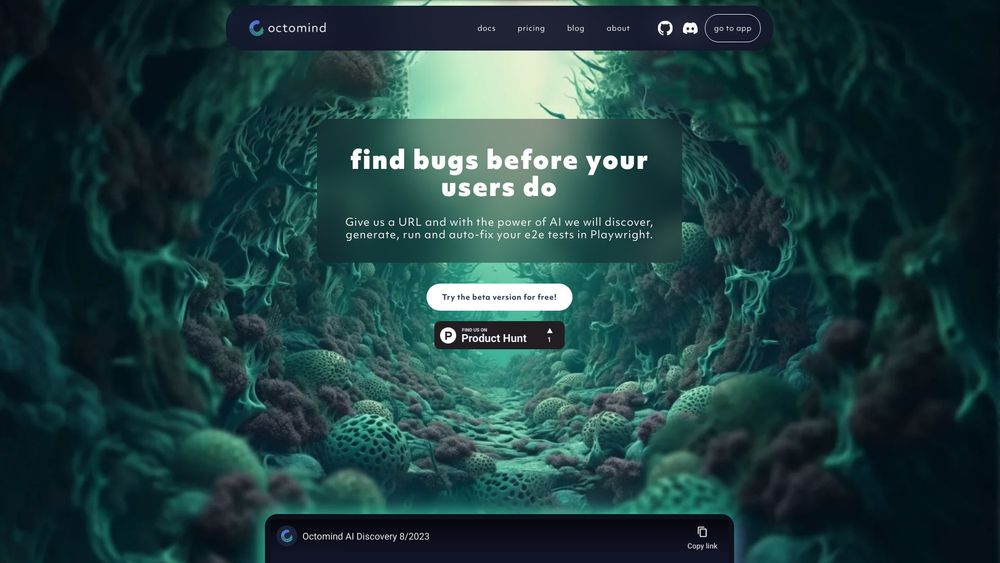 image for Octomind