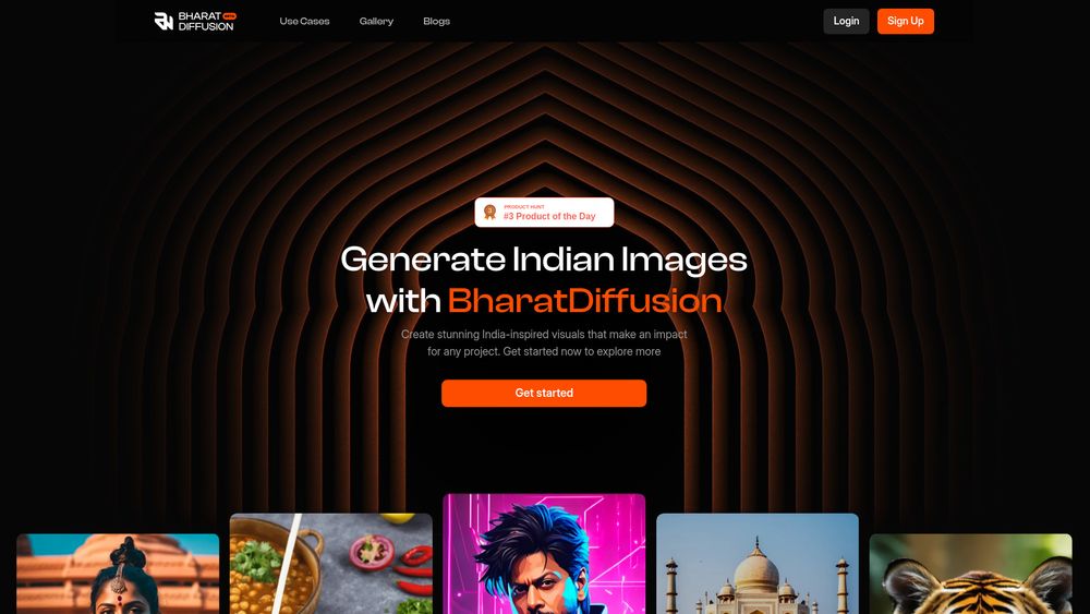 image for Bharat Diffusion