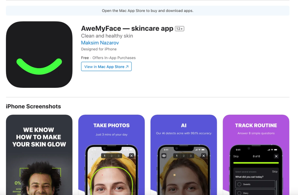 image for AweMyFace