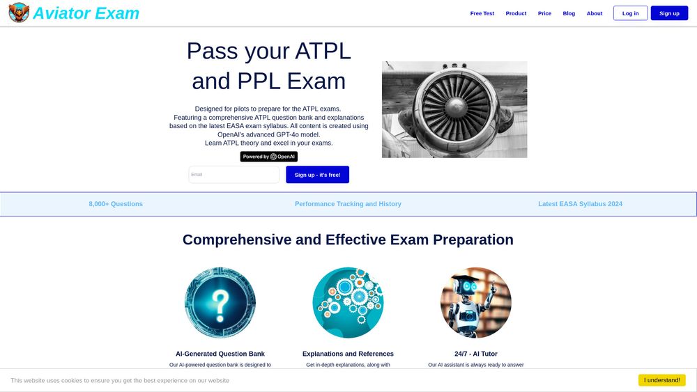 image for AviatorExam