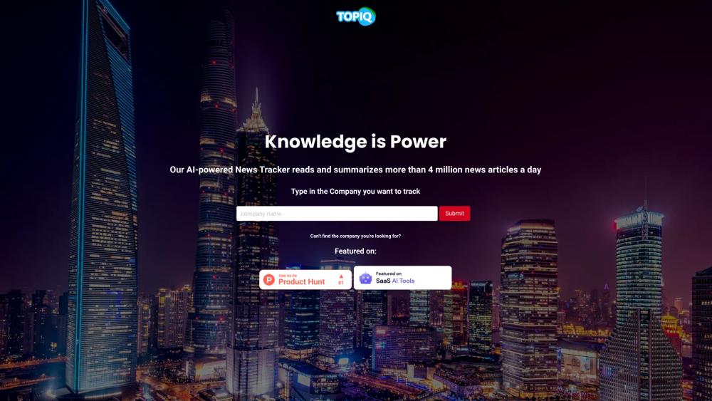 image for Topiq