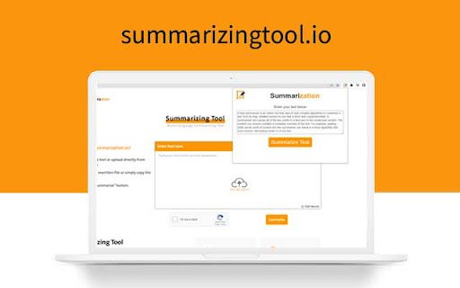 image for Summarizing tool