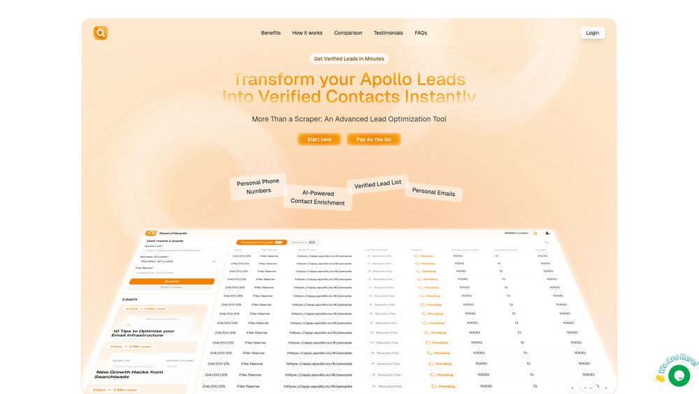 image for Searchleads