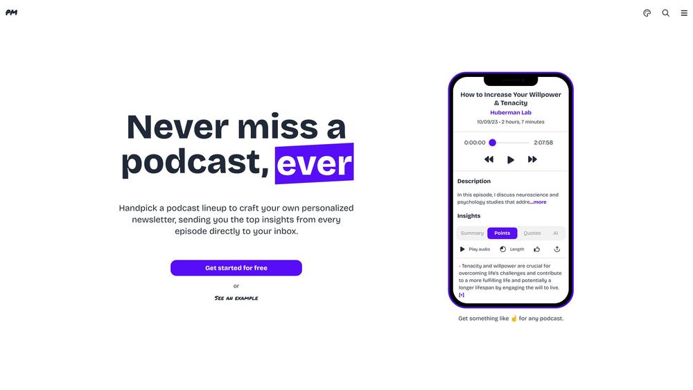image for Podmob