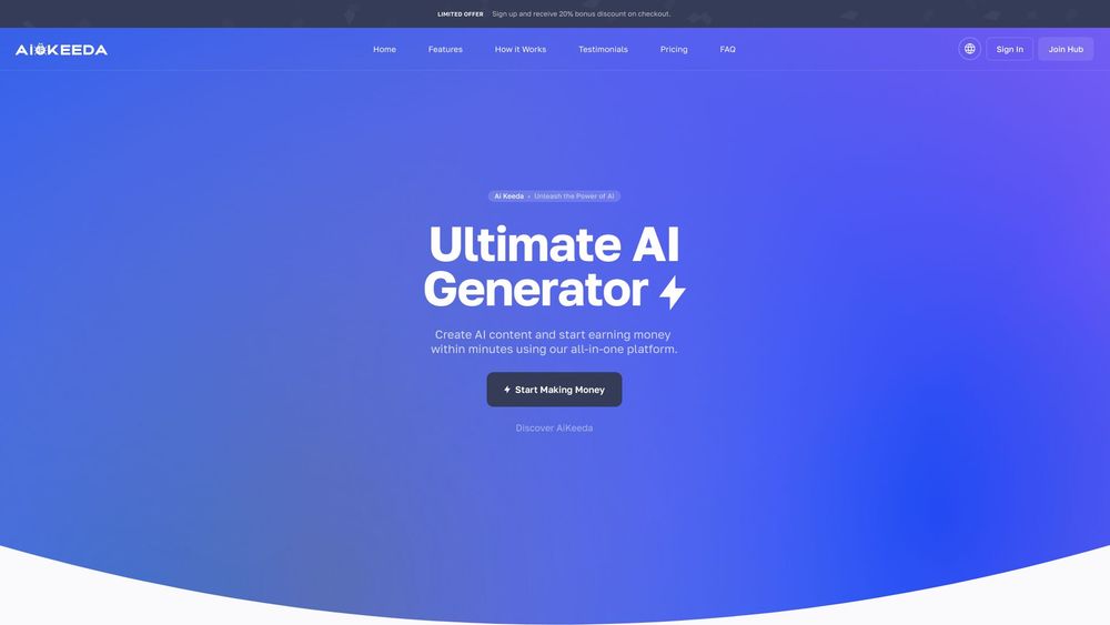image for Ai Keeda