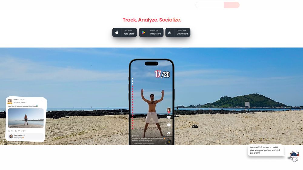 image for Impakt: AI Based Social Fitness