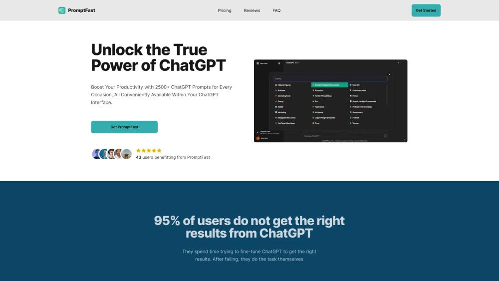image for PromptFast