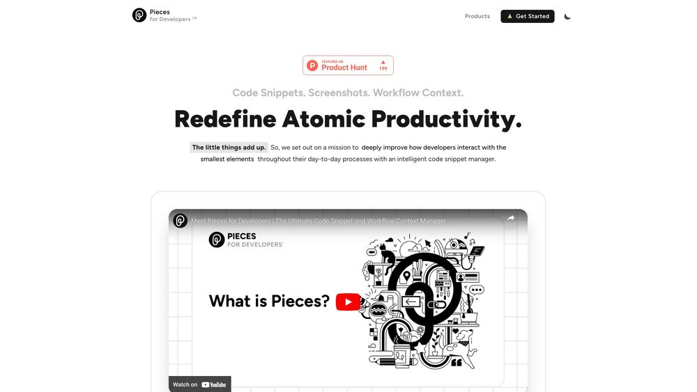 image for Pieces for Developers