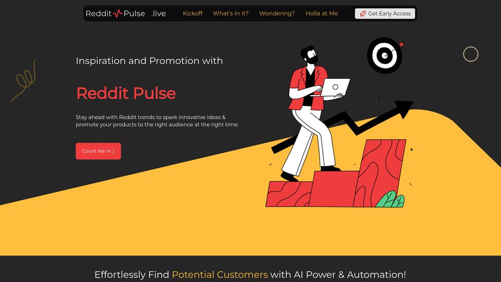 image for Reddit Pulse .live