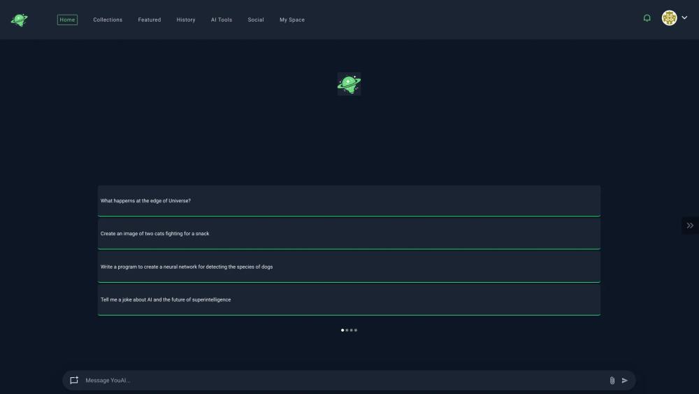 image for IdeaverseAI