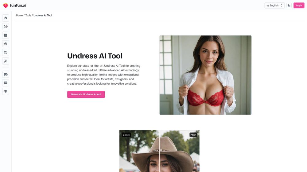 image for Nudify by FunFun.ai