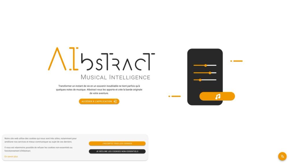image for AIbstract