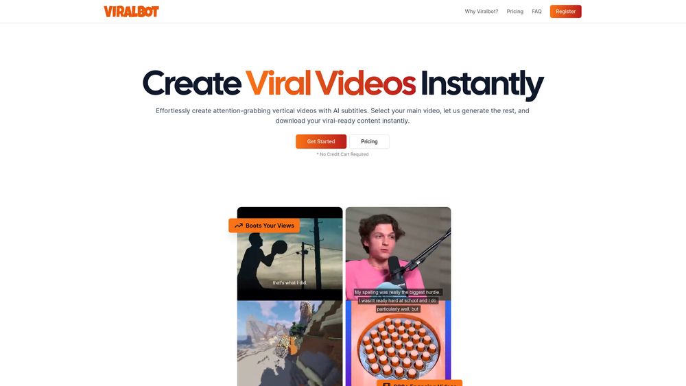 image for viralbot