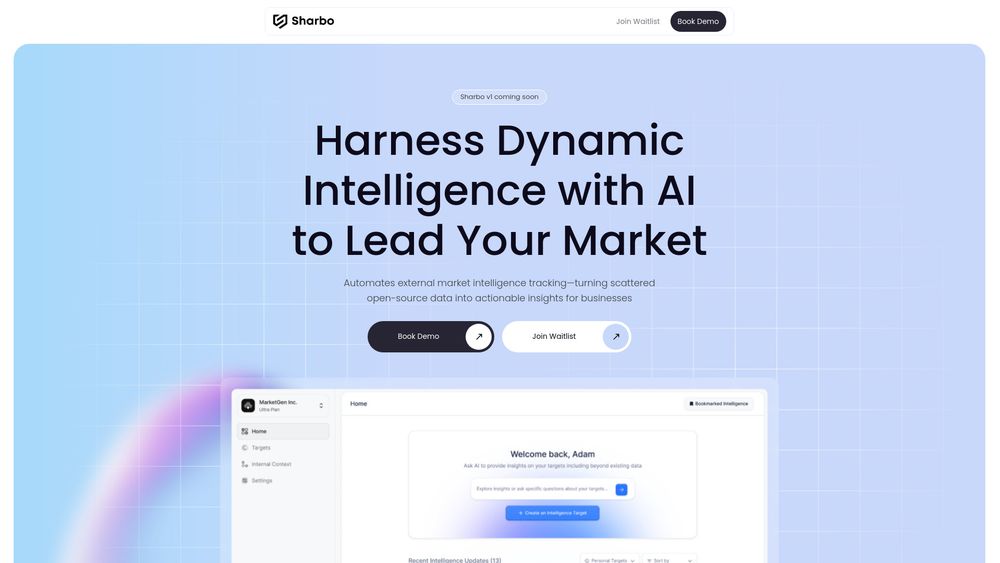 image for Sharbo AI