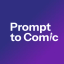 Icon for PromptToComicAI