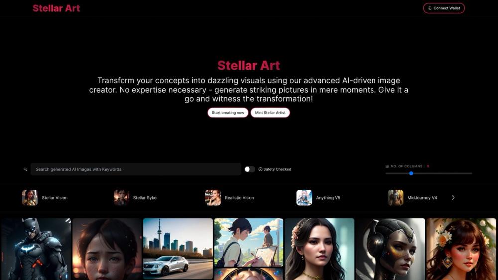 image for Stellar Art