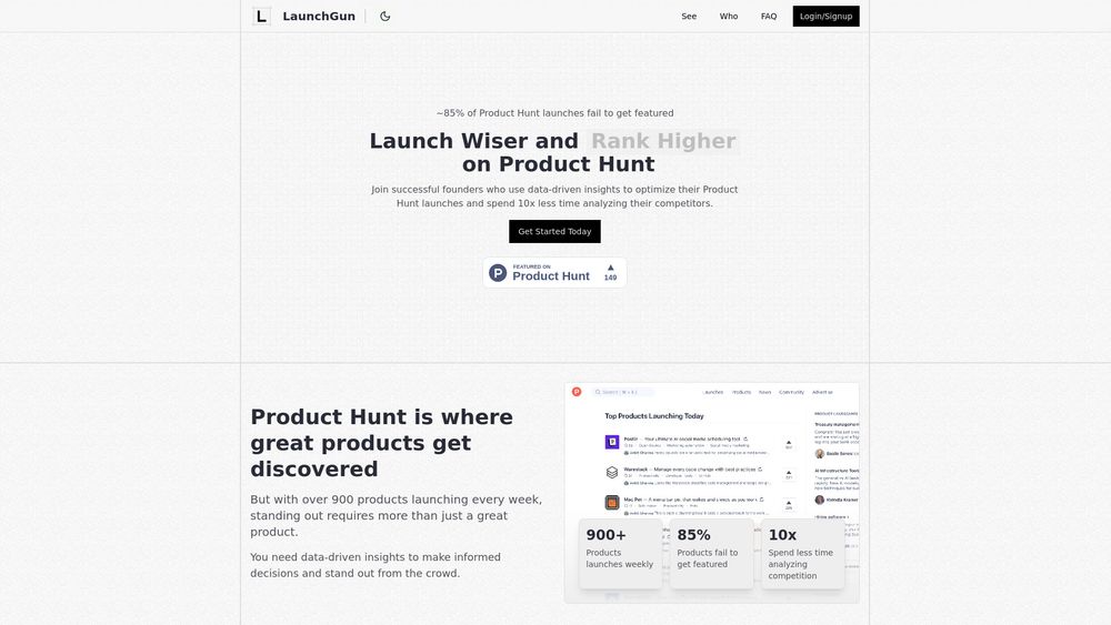 image for LaunchGun