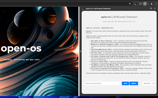 image for open-os AI Browser Extension