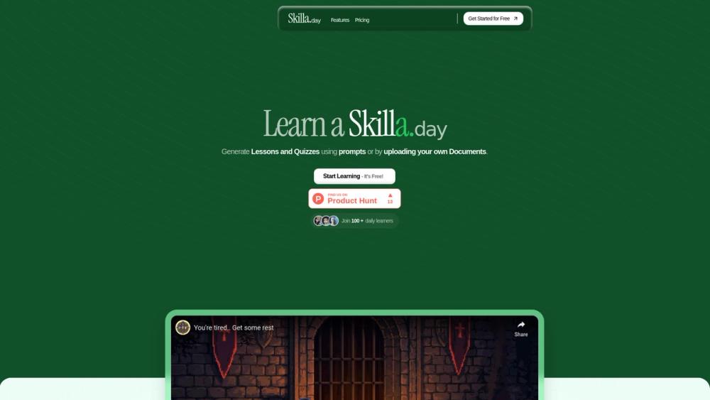 image for Skilla.Day