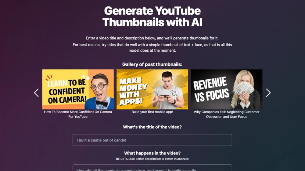 image for MagicThumbnails