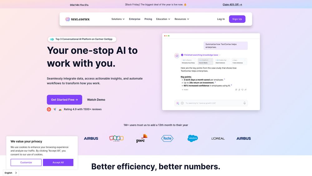 image for Zeno – AI Knowledge Assistant