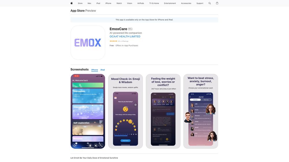 image for EmoX