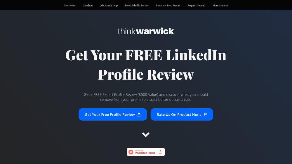 image for FREE LinkedIn Profile Review