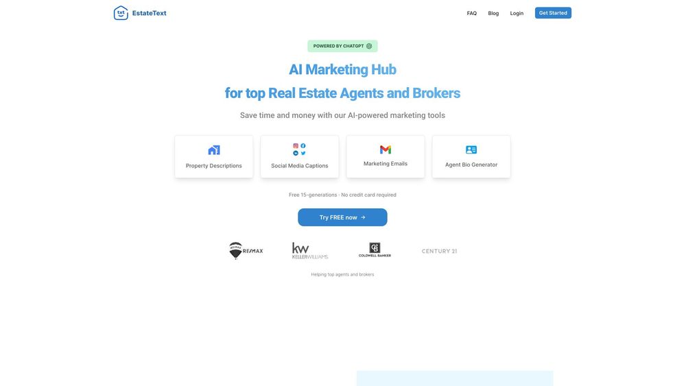 image for EstateText