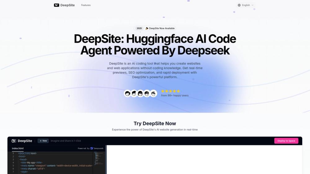 image for Deepsite