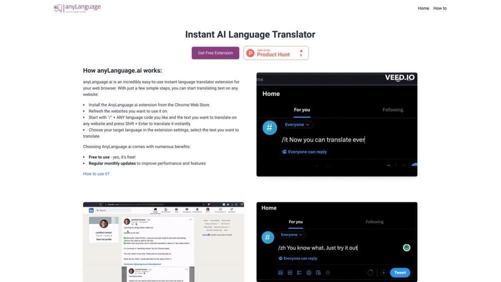 image for anyLanguage.ai