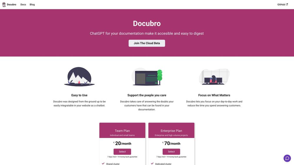 image for Docubro