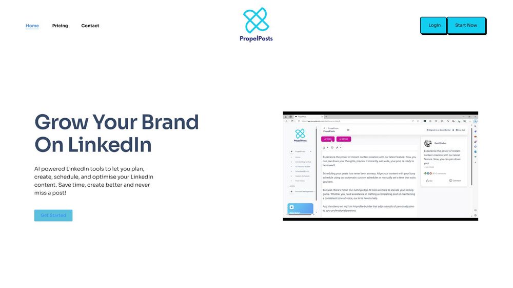 image for PropelPosts