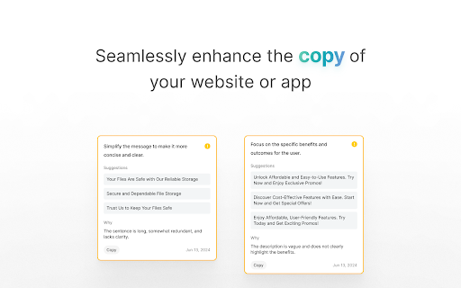 image for AI Website Reviewer