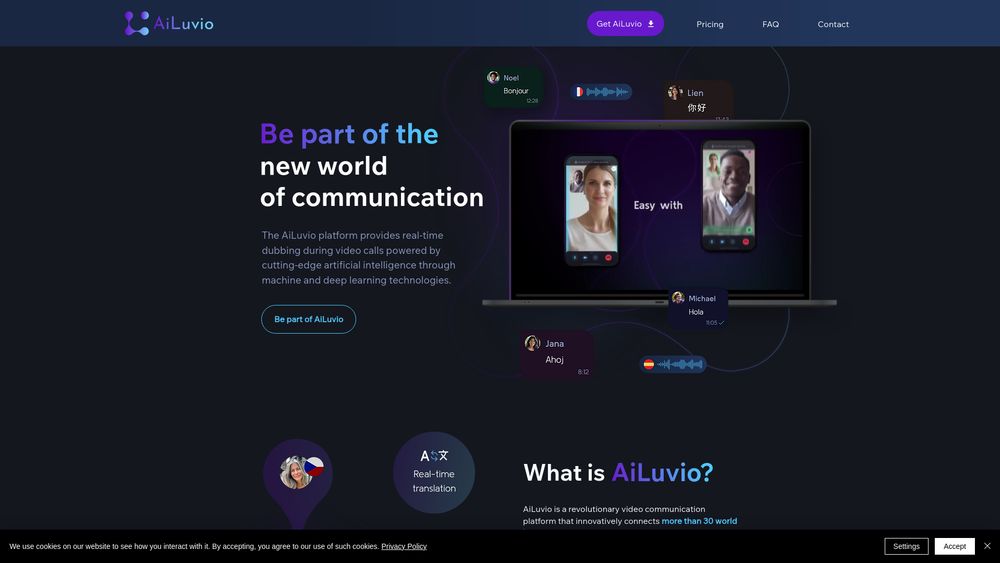 image for AiLuvio