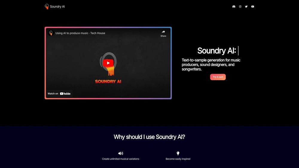 image for Soundry AI