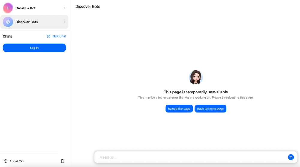 image for Cici AI