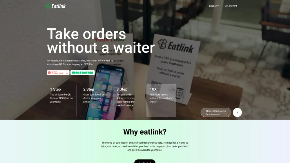 image for Eatlink