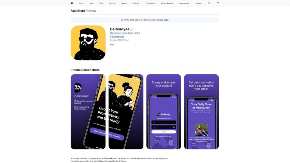 image for BeReady