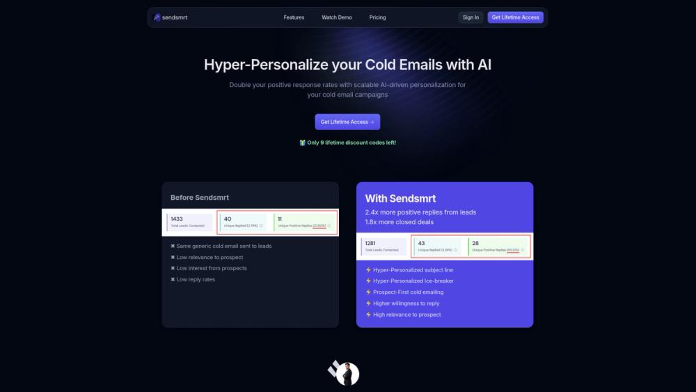 image for Sendsmrt