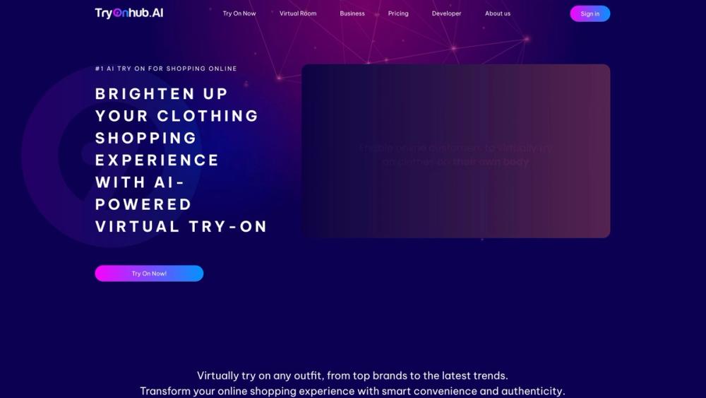 image for TryOnHub.ai