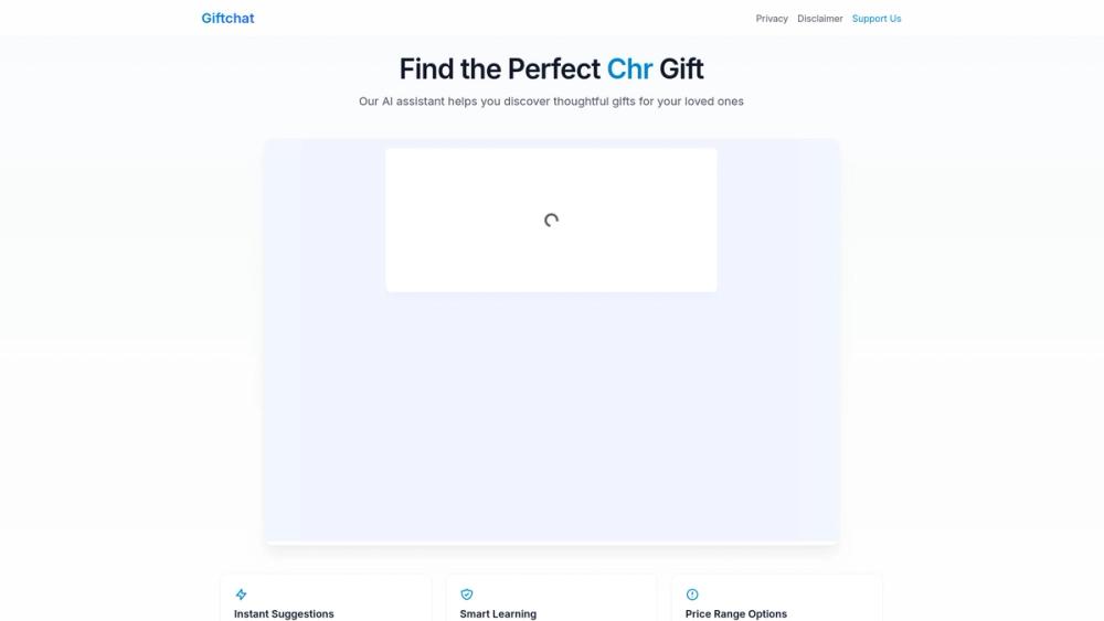 image for Giftchat.net