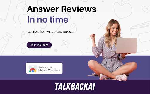 image for AI Review Reply Response Generator