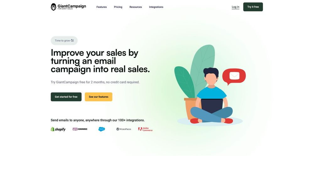 image for GiantCampaign
