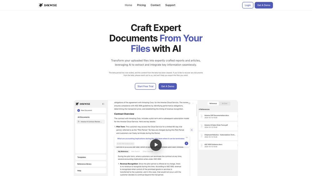 image for Inkwise AI