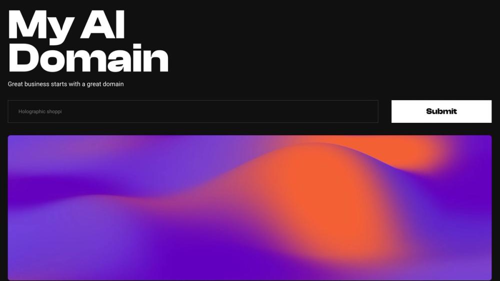 image for My AI Domain