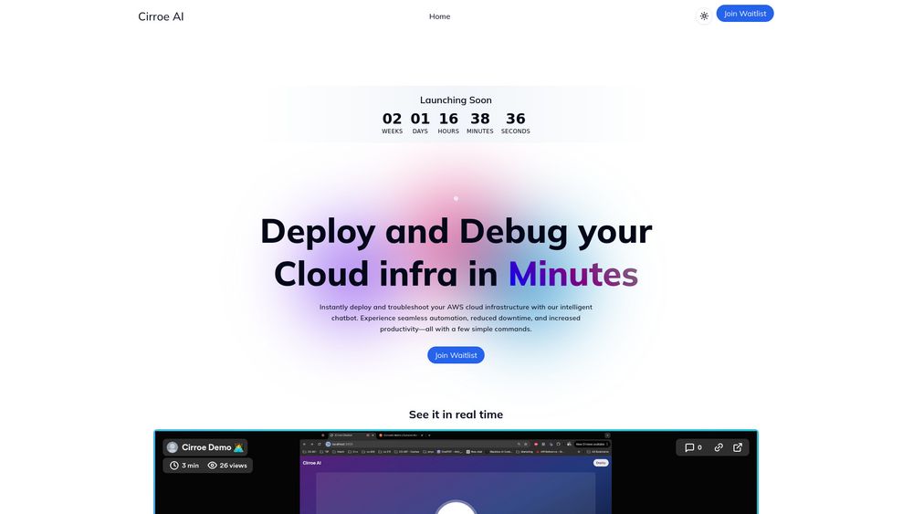 image for Cirroe AI