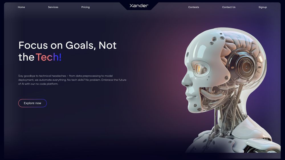 image for Xander